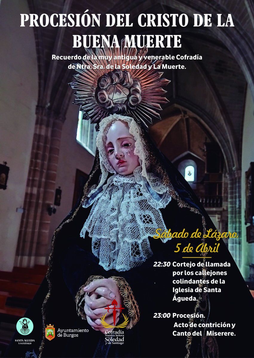 cartel de procesion de la buena muerte 02