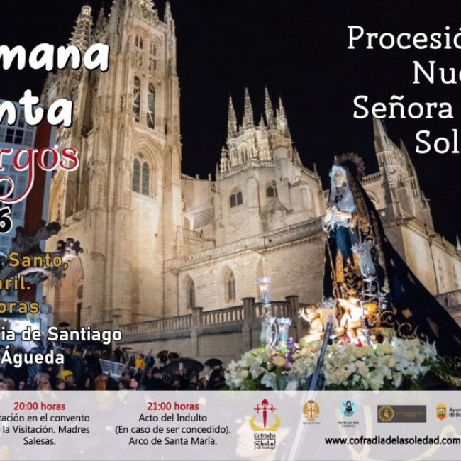 cartel sabado santo