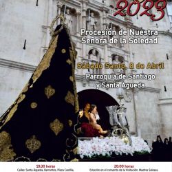 cartel Semana Santa 2023