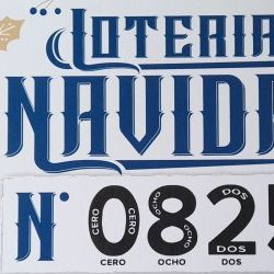 loteria navidad 2025