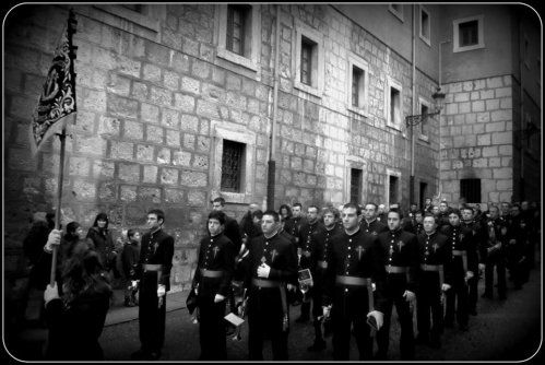 Pasacalles de la Banda de CCTT de Nuestra Señora de la Soledad y Santiago