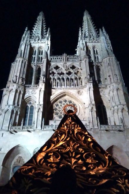 cofradia semana santa burgos