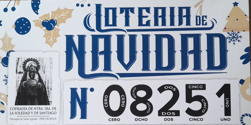 loteria navidad 2025